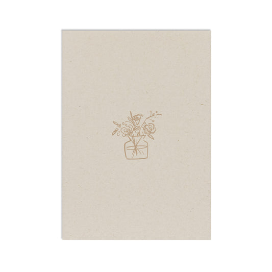 Wenskaart-landbouwafval-bloemen