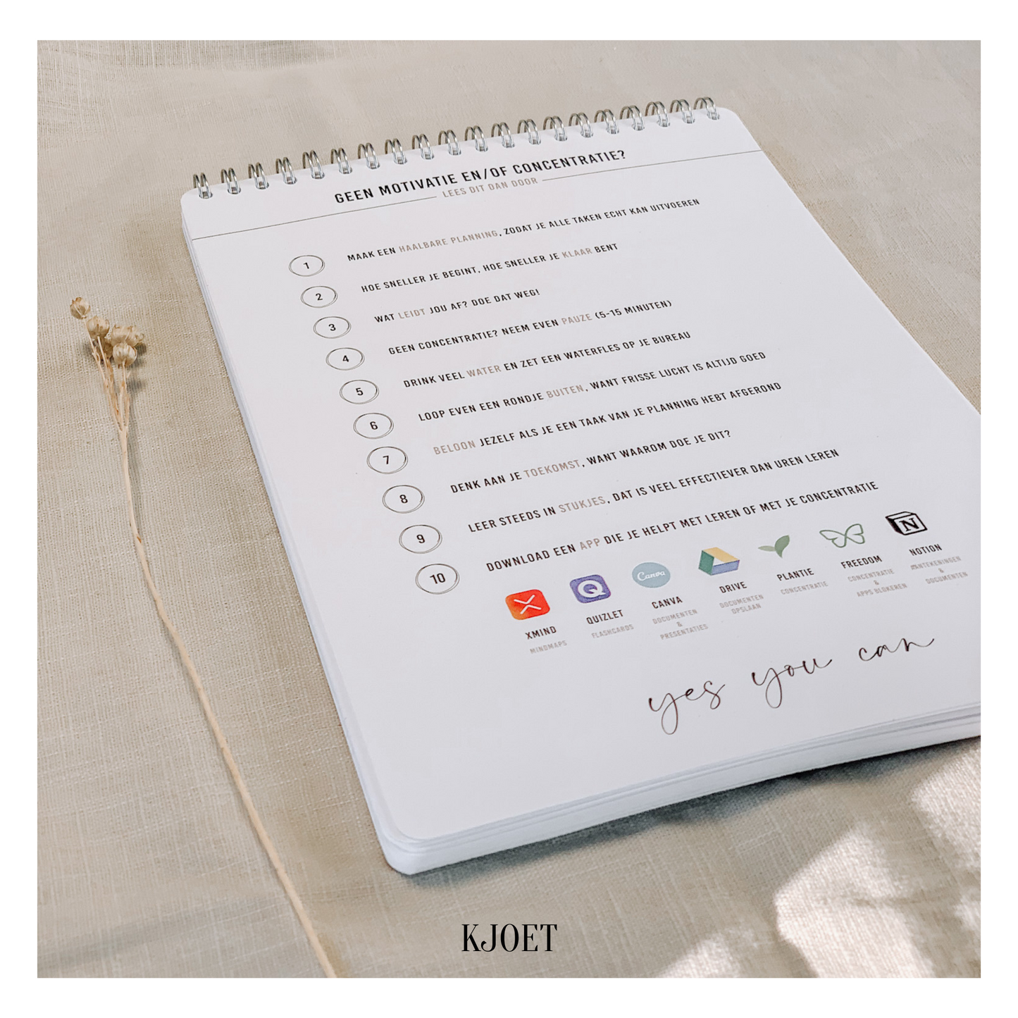 Planner