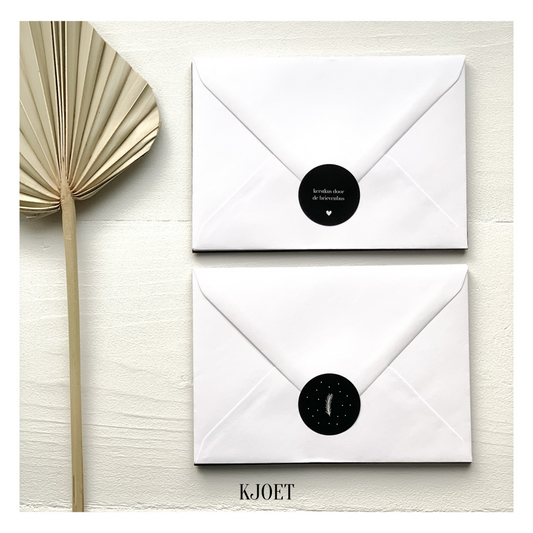 Stickers (per 5 stuks)