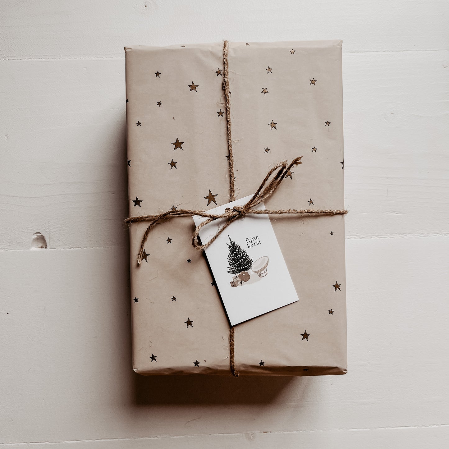 Cadeaukaartjes Kerst | 10 stuks