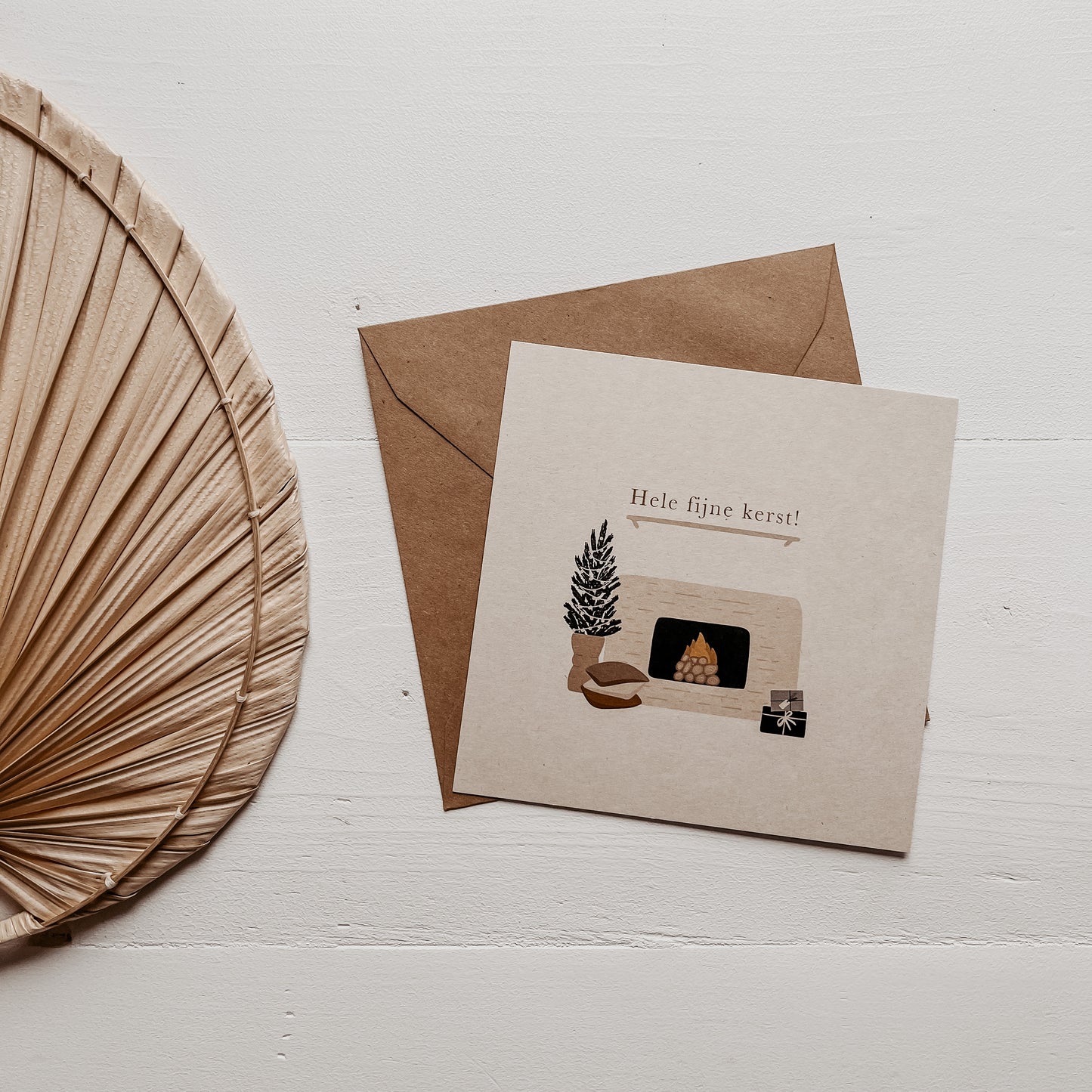 Vierkante enveloppen