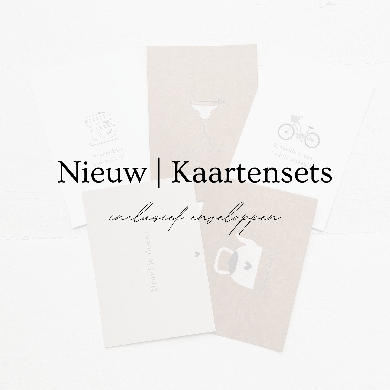 Kaartensets