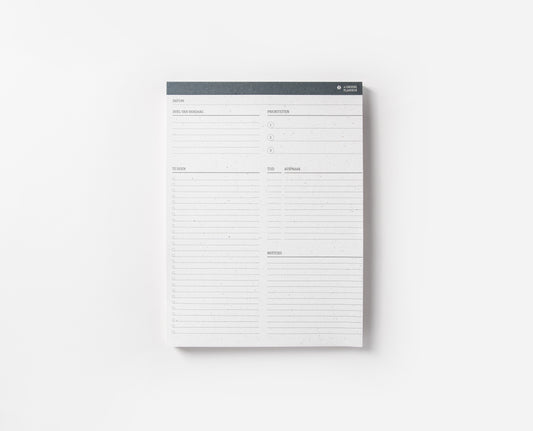 Dagplanner | Notitieblok